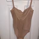 SKIMS Sheer Sculpt Low Back Bodysuit Photo 2