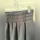 frankie's bikinis Frank Oversized Sweatpants Black Size M High Rise Cotton Street Comfy Photo 3