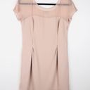 Philosophy  by Alberta Ferreti blush dress Photo 2