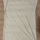 Merona Size XL White Swim Cover Up - Missing Belt Photo 0