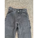 Brandy Melville  John Galt y2k Crispina Carpenter Baggy Cargo Jeans Gray S cotton Photo 5