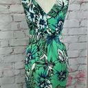 Tracy Reese  Women's Sleeveless Floral Sheath Dress In Green 6 Photo 6