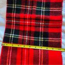 Essential Winter : like new plaid scarf Photo 2