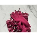 XOXO  Pink Scarf and Gloves Set NEW Photo 3