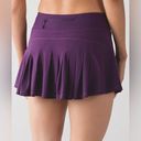 Lululemon  Circuit Breaker Skirt (Regular) size 4 Photo 0