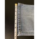 Chico's  1 Platinum Denim Capris Women M 8 Med Wash Mid Rise Pockets Stretch 30x20 Photo 10