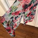 Emma & Michele   nwt floral cold shoulder dress Photo 6