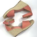 Vince Camuto  Leera Braided Wedge Espadrilles Sz 8M Photo 7