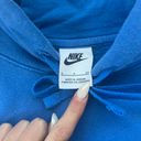 Nike Blue Hoodie Photo 2