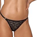 Free People  Tameeka High Waist Panties, L Photo 0