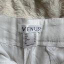 Venus White Jean Shorts Photo 1
