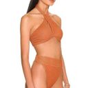 Beach Riot New! Set!  Jessica Shine Bikini Top and Cecilia Bikini Bottom, size M Photo 5