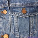 Madewell NEW  The Jean Jacket in Pinter Wash, XS Photo 9