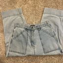 Bill Blass Vintage Y2K  Capri Carpenter Jeans Photo 12