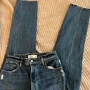 Abercrombie & Fitch  ultra high rise 90s straight jeans Photo 1