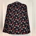 JW style JW Romantic Black with flower accents. Size L Photo 1