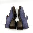 Dr. Martens  Made in England Suede Mary Jane Platform Oxfords Women's 7 US Photo 6