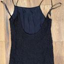 Angie Black Lace Maxi Dress Size Small Photo 2