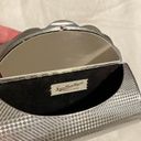 Krass&co Simon Straw Bags  Metal Clutch with Mirror Photo 2