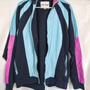 American Eagle Vintage  Outfitters color block puffer coat-90s Photo 2