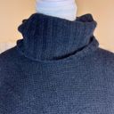 360 Cashmere Sleeveless Turtleneck Knit Sweater Size XS‎ Photo 3