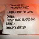 Urban Outfitters  | ladies plastic beaded purse. Photo 7