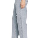 Rag and Bone  Women’s Size 26 Light Blue Wash Ruth High-Rise Straight-Leg Jeans Photo 2