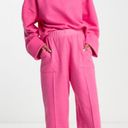 Free People Hot Pink Matching Sweat Set  Photo 0