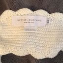 Nectar Clothing Crochet Halter Top Photo 2