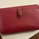 Nine West  pebbled vegan leather ladies clutch bag /wallet Photo 5