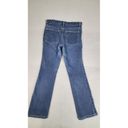 Banana Republic  Jeans 14 Regular Blue Straight Stretch Preppy Dark Wash Photo 1