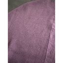 Amethyst RICK OWENS Ribbed Long Sleeve Dress in  Large Womens Maxi Knit Bodycon Photo 8