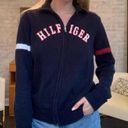 Tommy Hilfiger Vintage Zip Up Sweater Photo 0