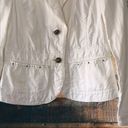 Jones Wear Vintage  Jeans off white blazer jacket Photo 1