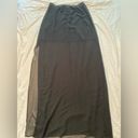 Bebe Black long skirt Photo 3