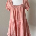 Baby Doll Pink Dress Photo 0