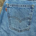 Levi's Vintage Orange Tab  Light Wash Jeans 917 Bootcut Denim Jeans 1990s 90s Photo 4