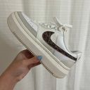 Nike Court Vision Alta Leopard Sneakers Photo 8