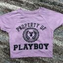 Playboy size XS Crop shirt from Pacsun Photo 0