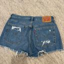 Levi’s 501 Denim Shorts Photo 1