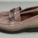 New Donald J. Pliner Clio Loafer | Bridge
Street Town Centre Sz 5 Salmon slip on Photo 4