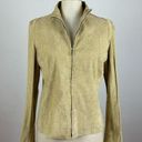 Ralph Lauren  Golf Suede Leather Jacket Photo 0