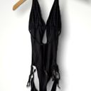 Vitamin A Black One Piece Swimsuit Photo 3