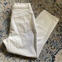 Abercrombie & Fitch Jeans Curve Love 90s Straight ultra hi rise off white 14 32 Photo 9