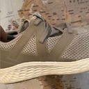 New Balance  Fresh Foam Cruz V2 WCRUZRG2 Gray Running Shoes Knit Women's Size 9 Photo 4