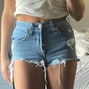 Levi’s 501 Shorts Photo 2