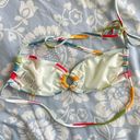 Boutique Patterned Bikini Top Multiple Photo 1