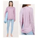 Lululemon Antoinette Still At Ease Cashlu Cashmere Blend Pullover Sweater Photo 1