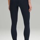 Lululemon NWOT  Align High Rise 28” Leggings True Navy Size 4 Photo 0