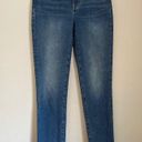 Madewell The Tall High-Rise Slim Boyjean Twyford Wash 26T Blue High Rise Tapered Photo 2